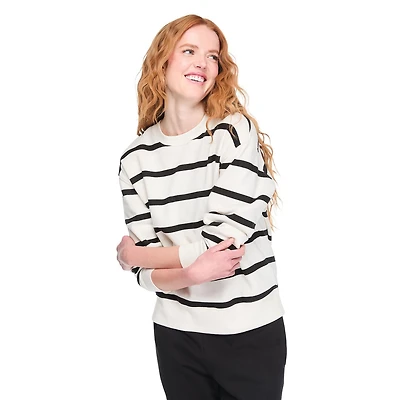 George Women's Crew-Neck Sweatshirt