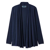 Karen Scott Women's Cascading Cardigan