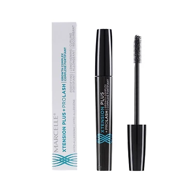 Mascara Xtension plus + Prolash complexe fortifiant Stimule la croissance des cils