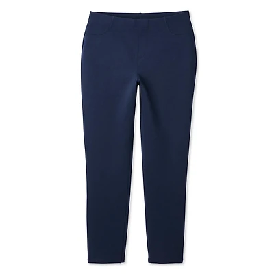 Pantalon à enfiler Karen Scott pour femmes