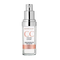 CC Crème FPS 35 Hydratant teinté ultime pour éclat parfait.
