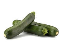 Courgette biologique Paq. de 3