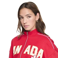 FIFA Women's World Cup 2026 Canada Jacket
