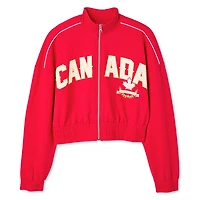 FIFA Women's World Cup 2026 Canada Jacket