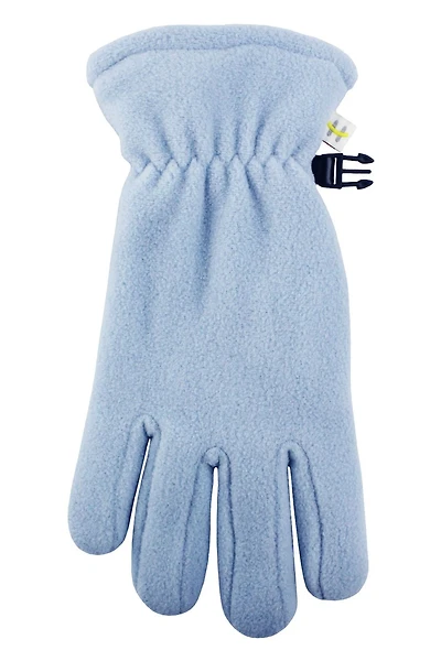Hot Paws Gants en molleton pour femmes