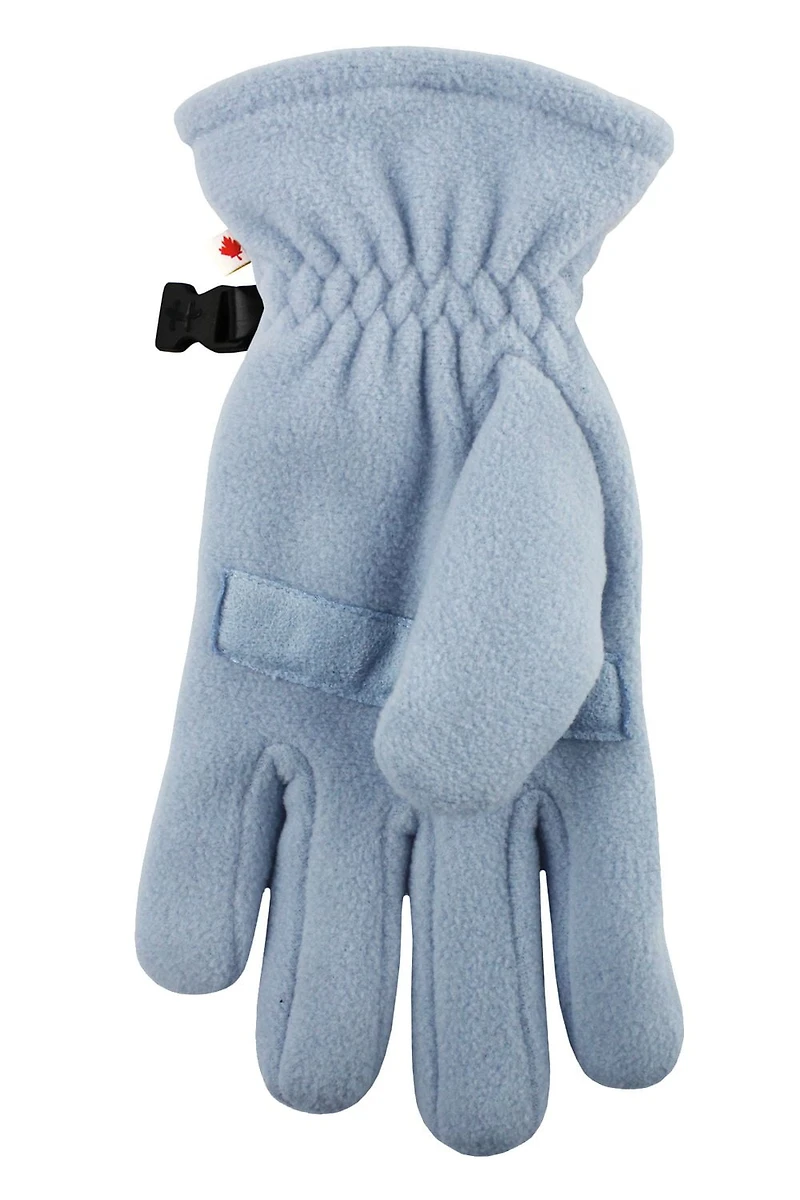 Hot Paws Ladies' Fleece Gloves