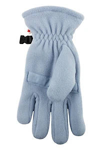 Hot Paws Ladies' Fleece Gloves