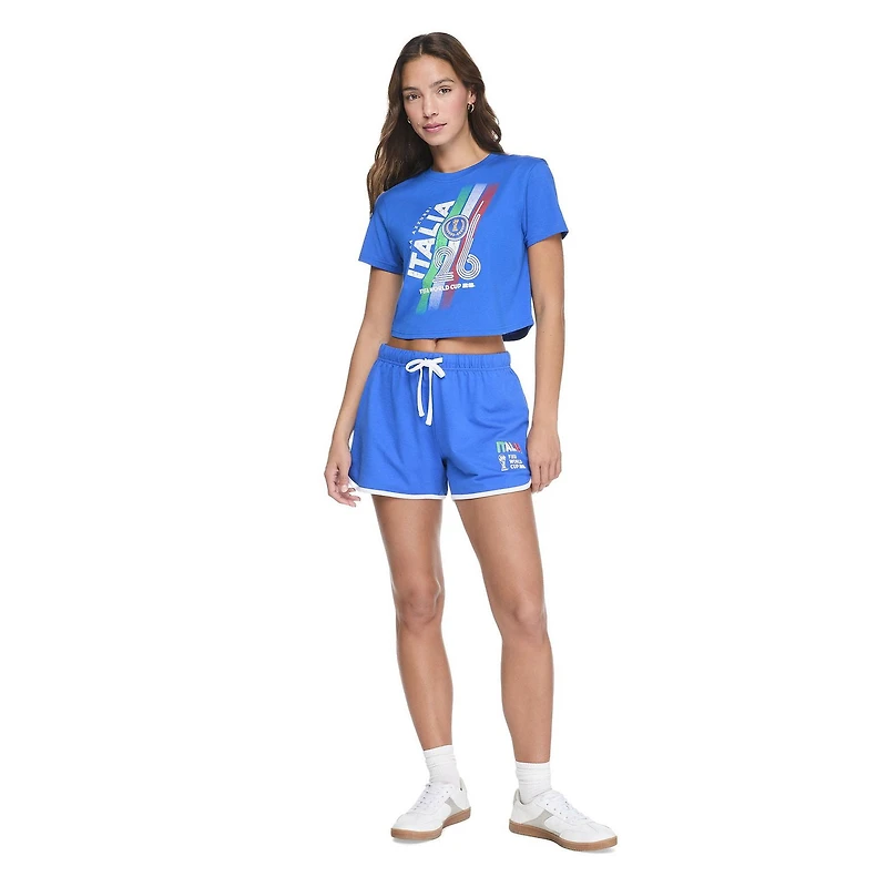 FIFA Women's World Cup 2026 Italy Short