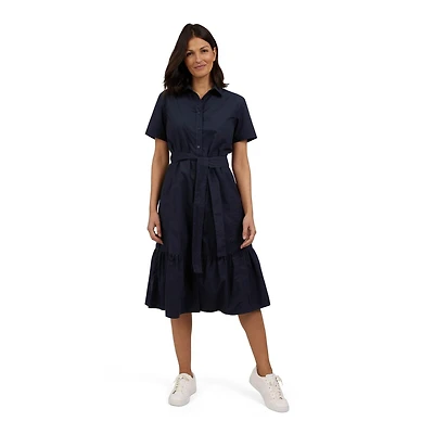 CHAPS DRESS