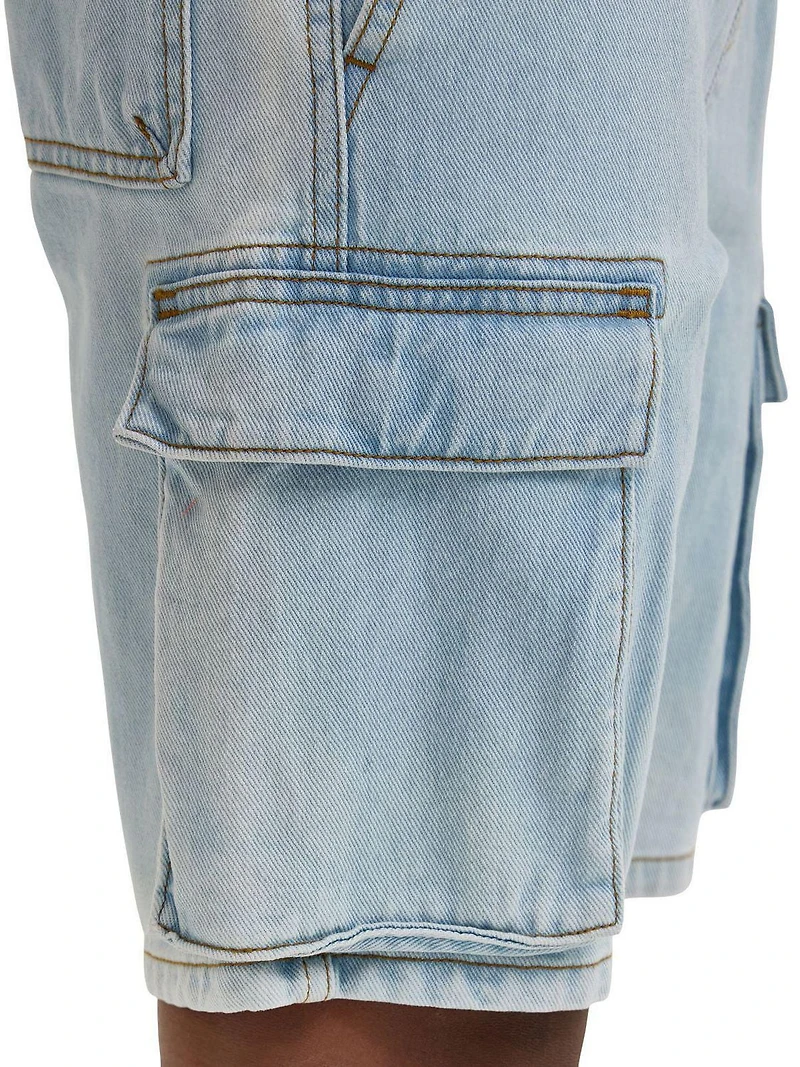 Wrangler Denim Cargo Short, Short