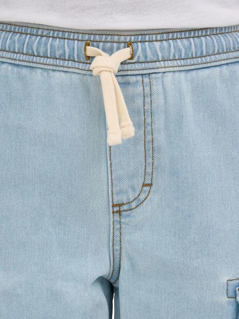 Wrangler Denim Cargo Short, Short
