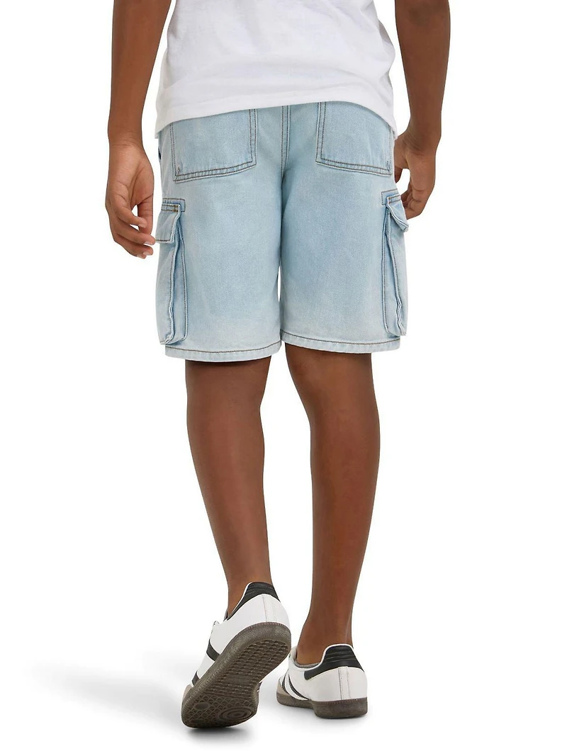 Wrangler Denim Cargo Short, Short