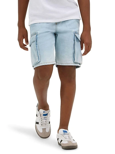Wrangler Denim Cargo Short