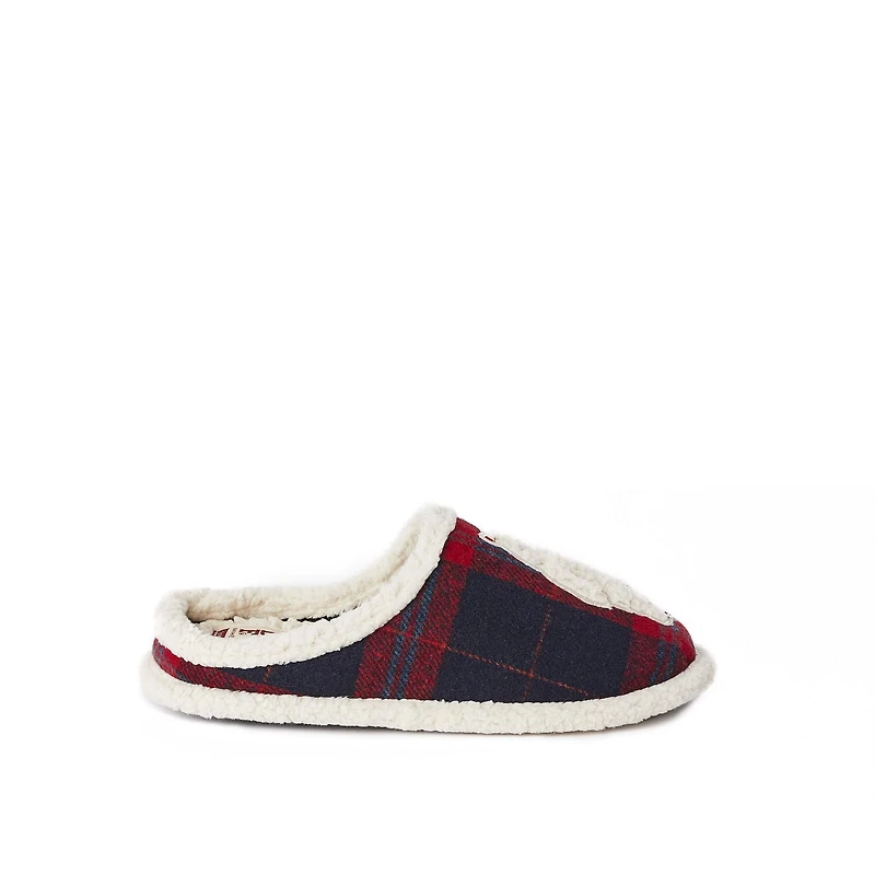 Pantoufles Bear Dearfoams unisexes pour adultes