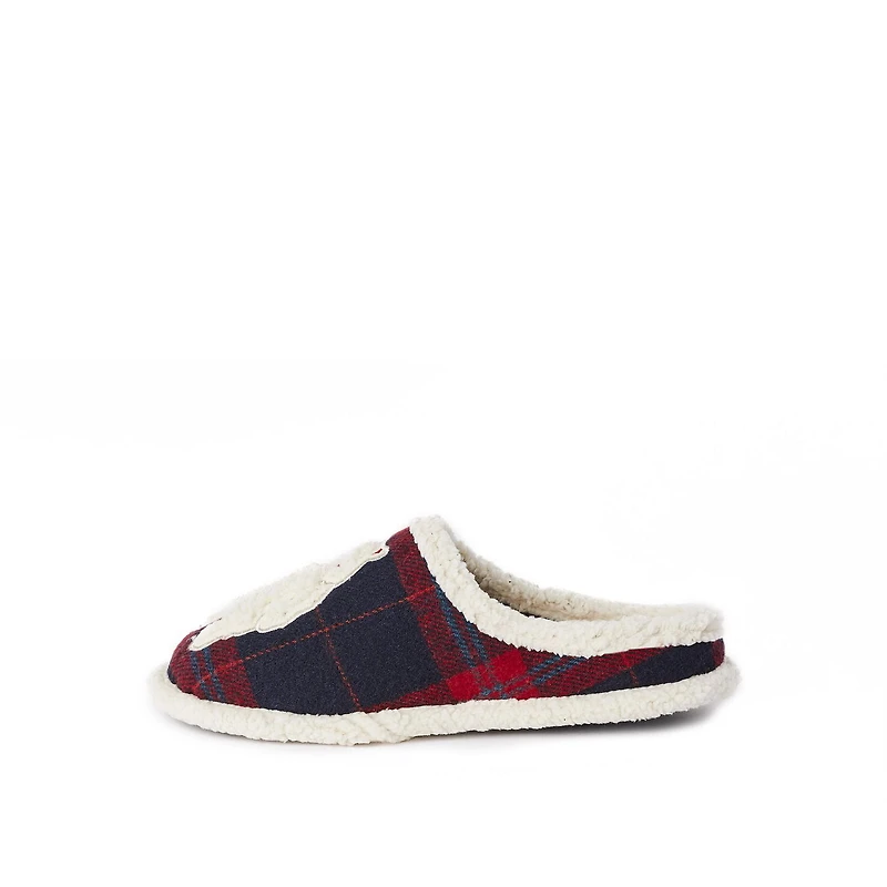 Pantoufles Bear Dearfoams unisexes pour adultes