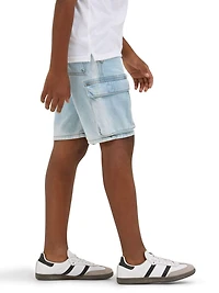 Wrangler Denim Cargo Short, Short