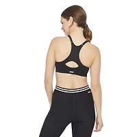 Soutien-gorge style camisole sans coutures avec ouverture en goutte au dos Athletic Works pour femmes