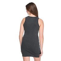 No Boundaries Women's Tank Mini Dress