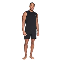 Haut anti-UV sans manches Reebok pour hommes