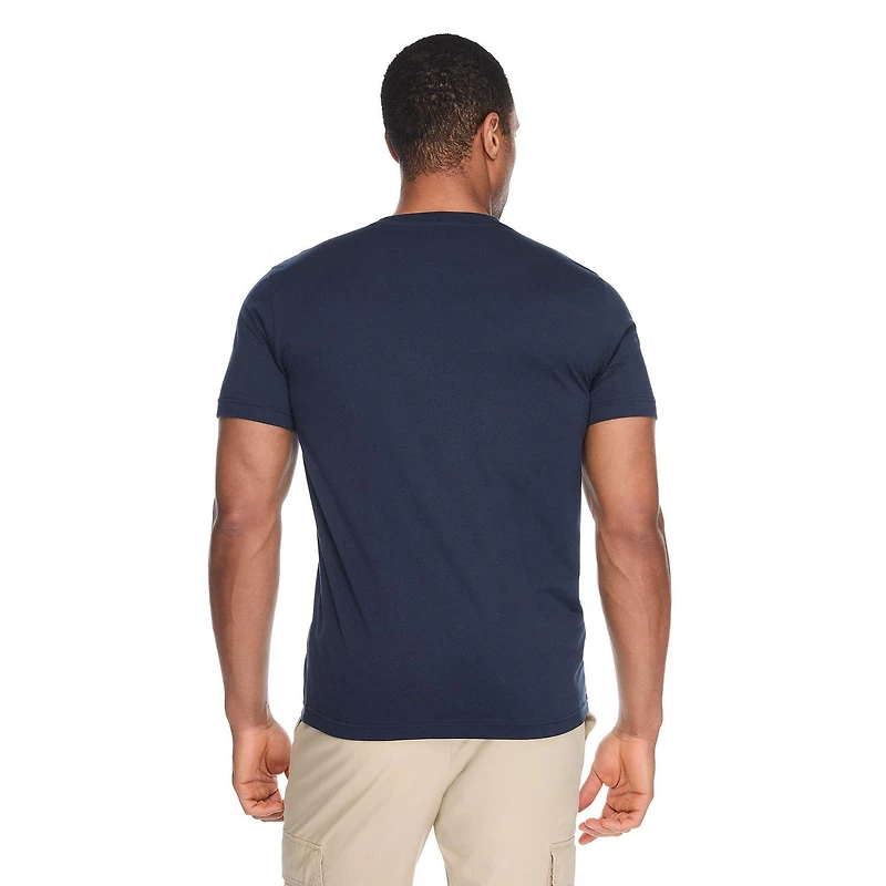 T-shirt à imprimé graphique pour la fête des Pères George hommes