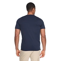 T-shirt à imprimé graphique pour la fête des Pères George hommes