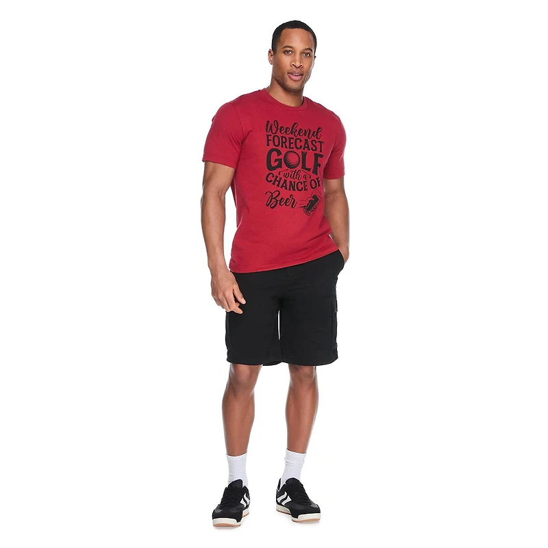 George Men's Father's Day T-Shirt