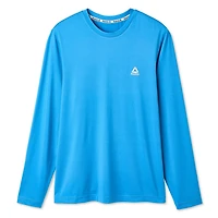 Maillot de bain anti-UV à manches longues Reebok pour hommes
