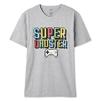 George Men's Father's Day Graphic T-Shirt