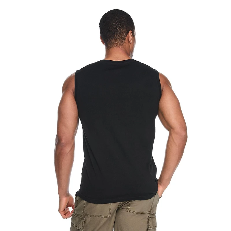Débardeur de musculation fête du Canada George pour hommes