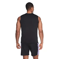 Haut anti-UV sans manches Reebok pour hommes