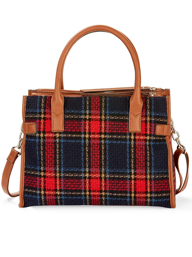 George Iris Satchel
