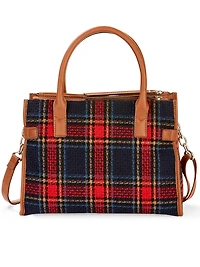 George Iris Satchel