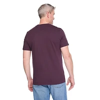 T-shirt à encolure ras du cou George pour hommes
