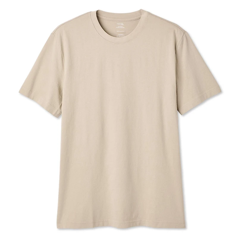 T-shirt à encolure ras du cou George pour hommes