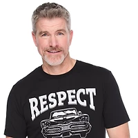 T-shirt de la fête des Pères George pour hommes