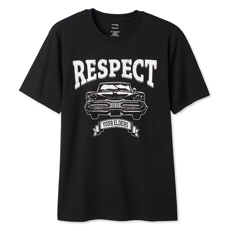 George Men's Father's Day T-Shirt