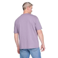 T-shirt à pochette George pour hommes