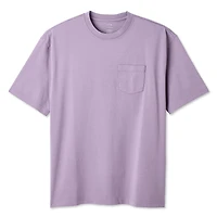 T-shirt à pochette George pour hommes