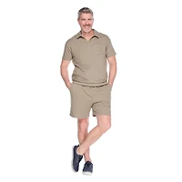 George Men's Textured Short