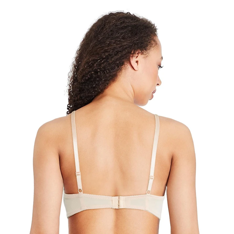 Soutien-gorge en microfibre sans armature George pour femmes Tailles 32A-36D