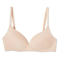 Soutien-gorge en microfibre sans armature George pour femmes Tailles 32A-36D