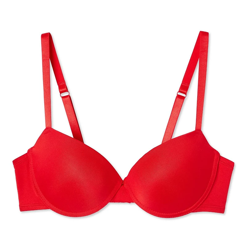 George Women's Microfibre Push-Up Bra