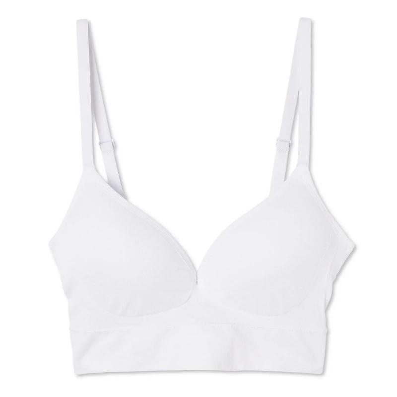 Soutien-gorge moulé sans couture George pour femmes Tailles P–2XL