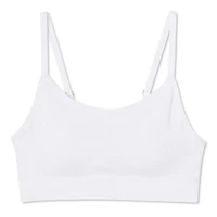 Soutien-gorge léger écourté George pour femmes Tailles P-TTG