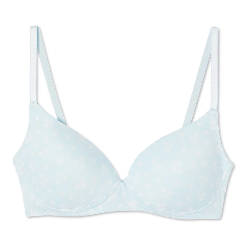 George Women's Microfibre Wire Free Bra