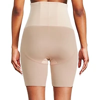 Short gainant long à taille haute George pour femmes Tailles offertes : M TG