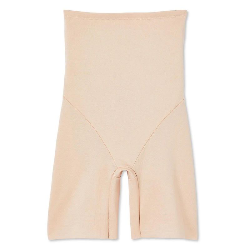Short gainant long à taille haute George pour femmes Tailles offertes : M TG