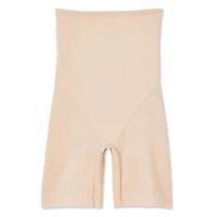 Short gainant long à taille haute George pour femmes Tailles offertes : M TG