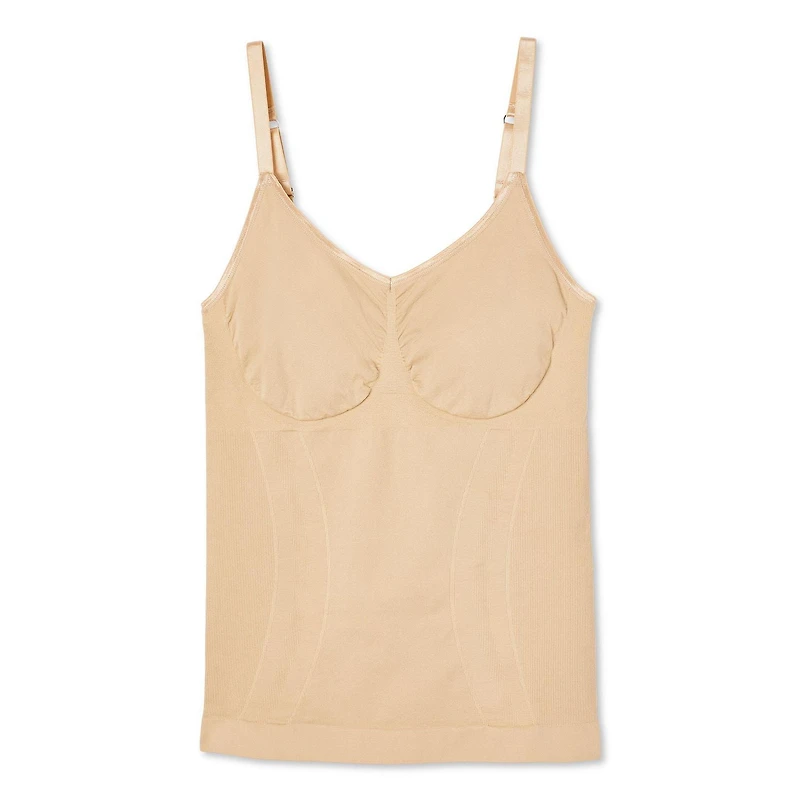 George Women's Shaper Cami, Sizes M-XL