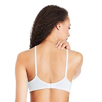 Soutien-gorge pigeonnant orné de dentelle George pour femmes Tailles 34A-40D